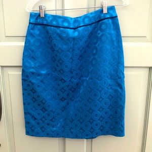 Anthro Maeve Pencil Skirt